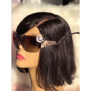 BVLGARI SUNGLASSES : Shield Fashion Sunglasses